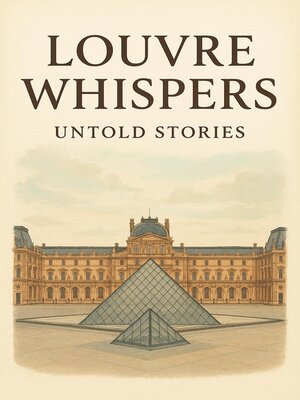 cover image of Louvre Whispers